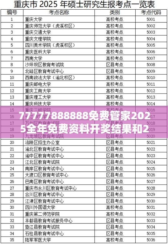 77777888888免费管家2025全年免费资料开奖结果和2025年最新资料大全官网入口，效果解读、专家解析解释与落实